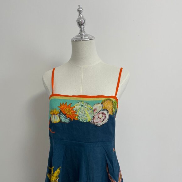 ALEMAIS DORIAN SUNDRESS - Picture 6 of 12